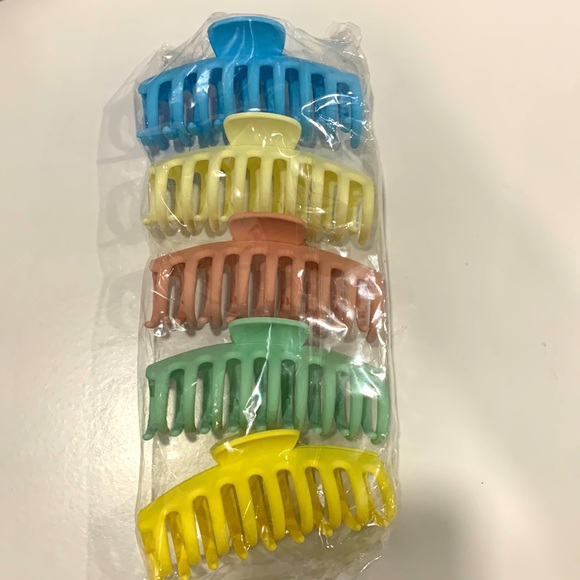 Hair claws - Picture 1 of 1